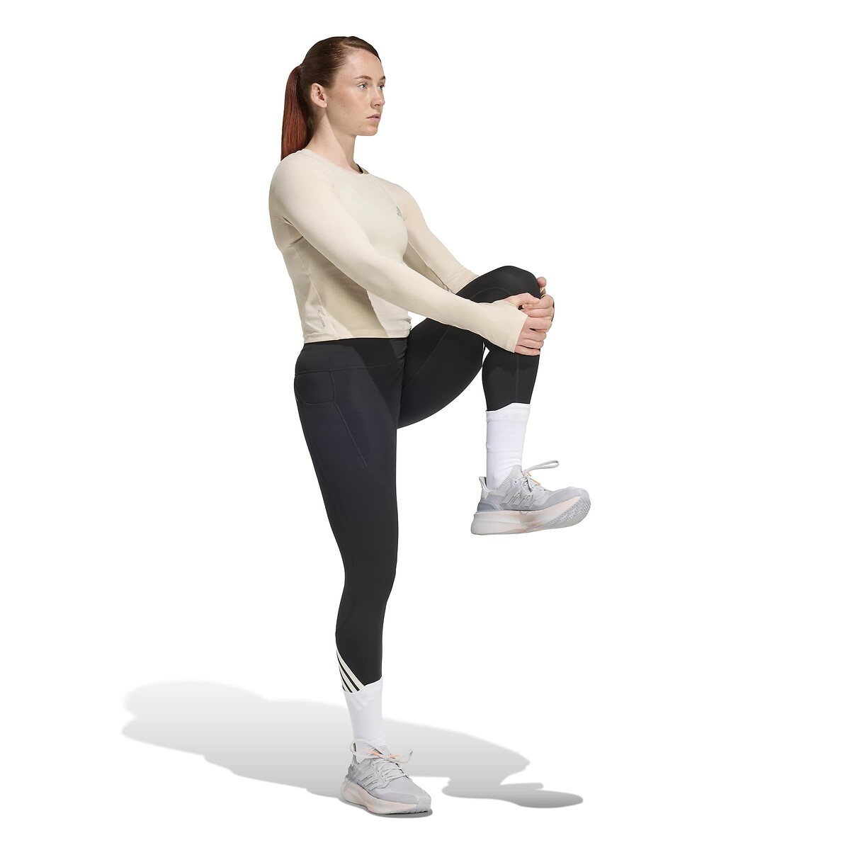Leggings deportivos Adi365 negro, adidas Performance
