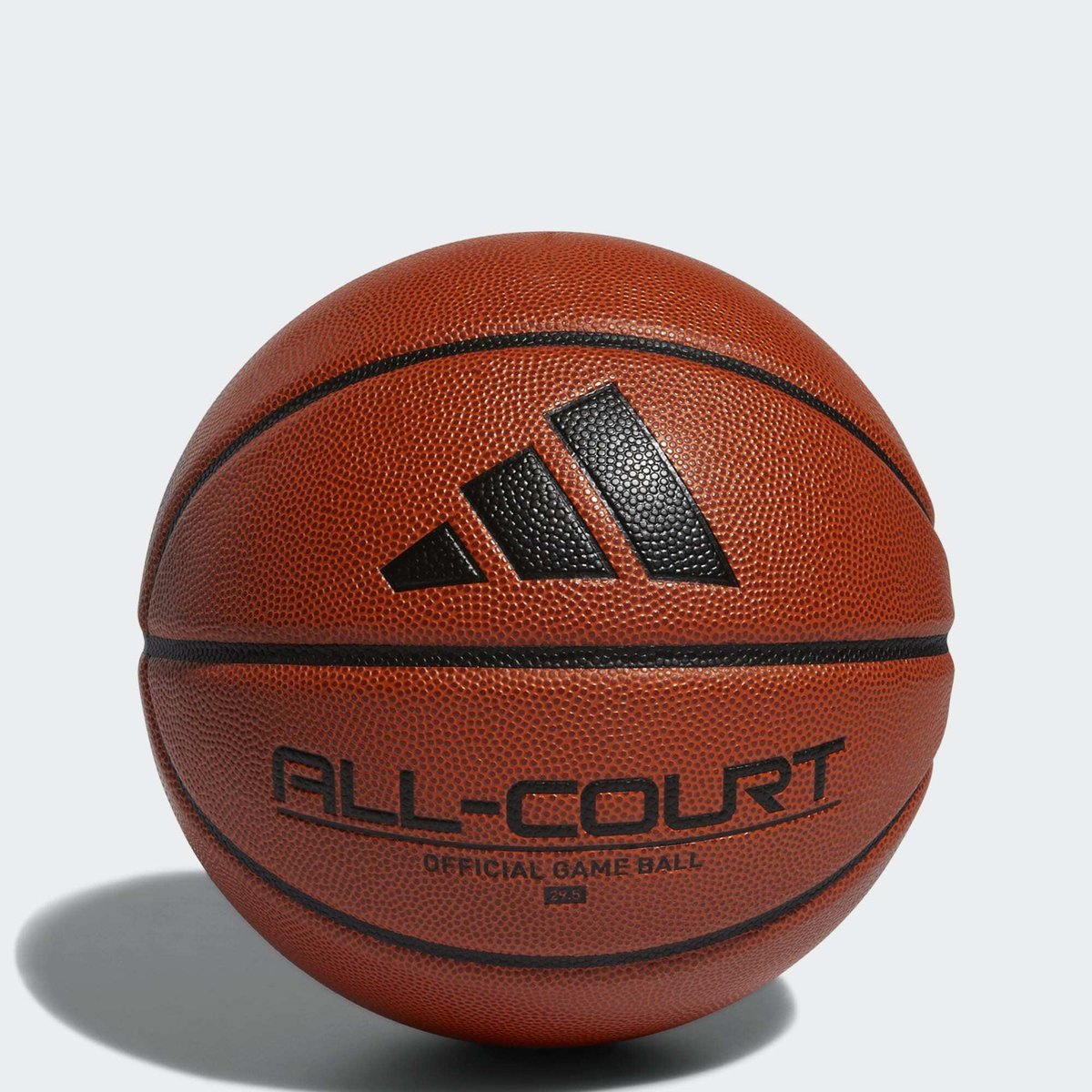 Ballon All Court 3.0 Ballon All Court 3.0 basketball natural / black, adidas Performance