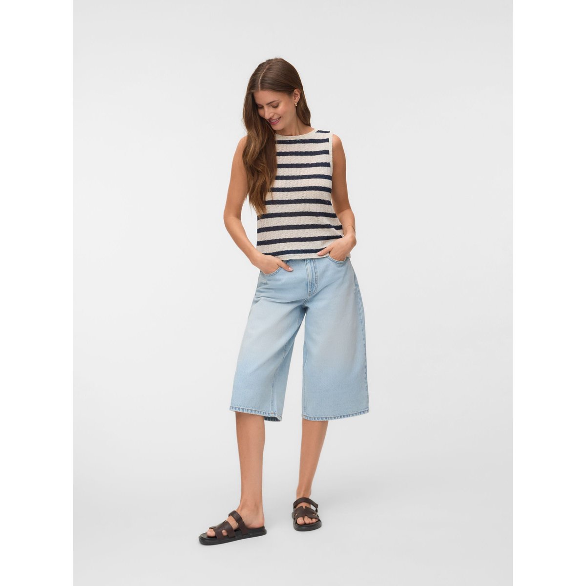 Top birch, VERO MODA