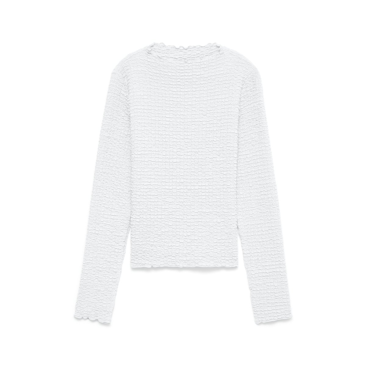 Top bright white, VERO MODA