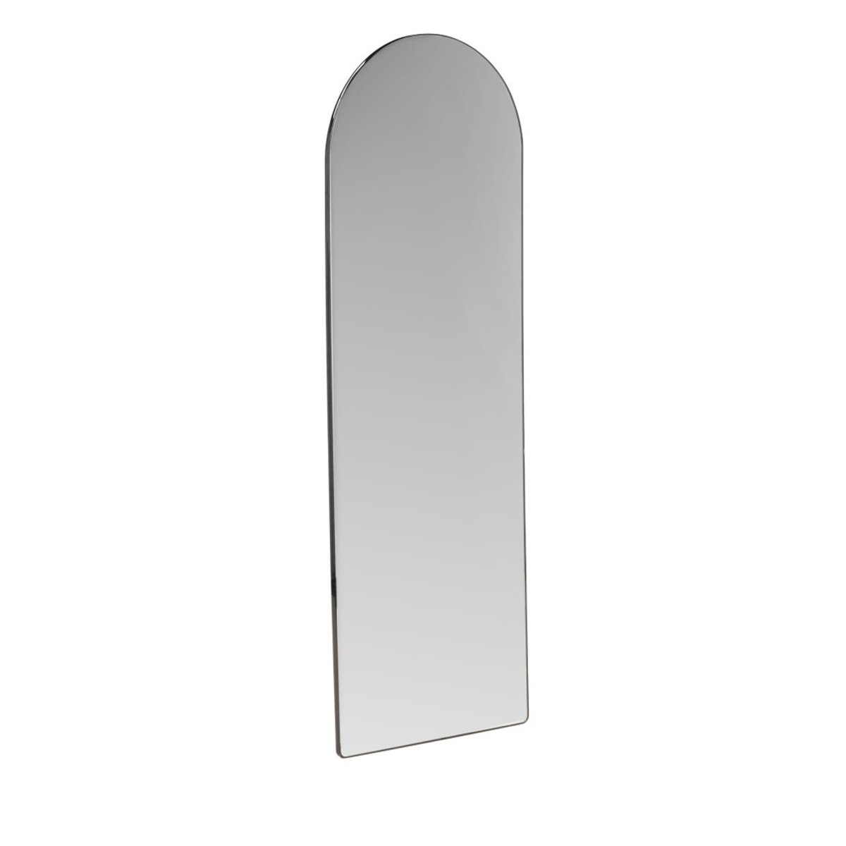 Miroir arche 193x66cm- SARASOTA noir, VENTURE HOME