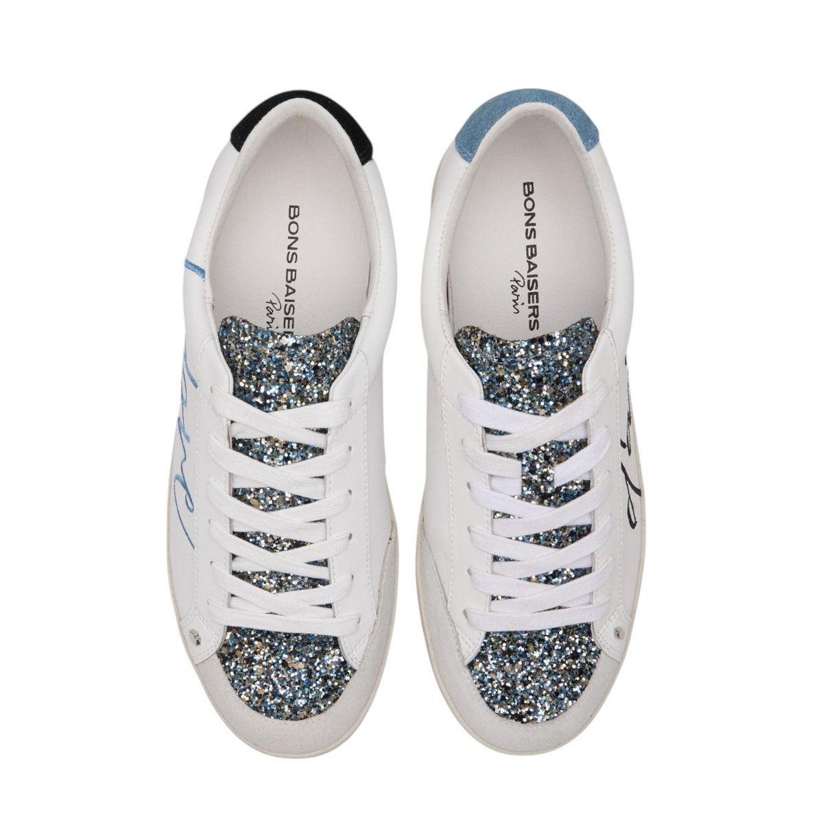 Colette Libre D'aimer blanc, BONS BAISERS