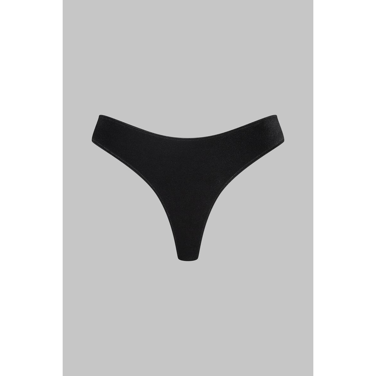 Tanga - Scandale x Maison Close ROCOCO noir, MAISON CLOSE