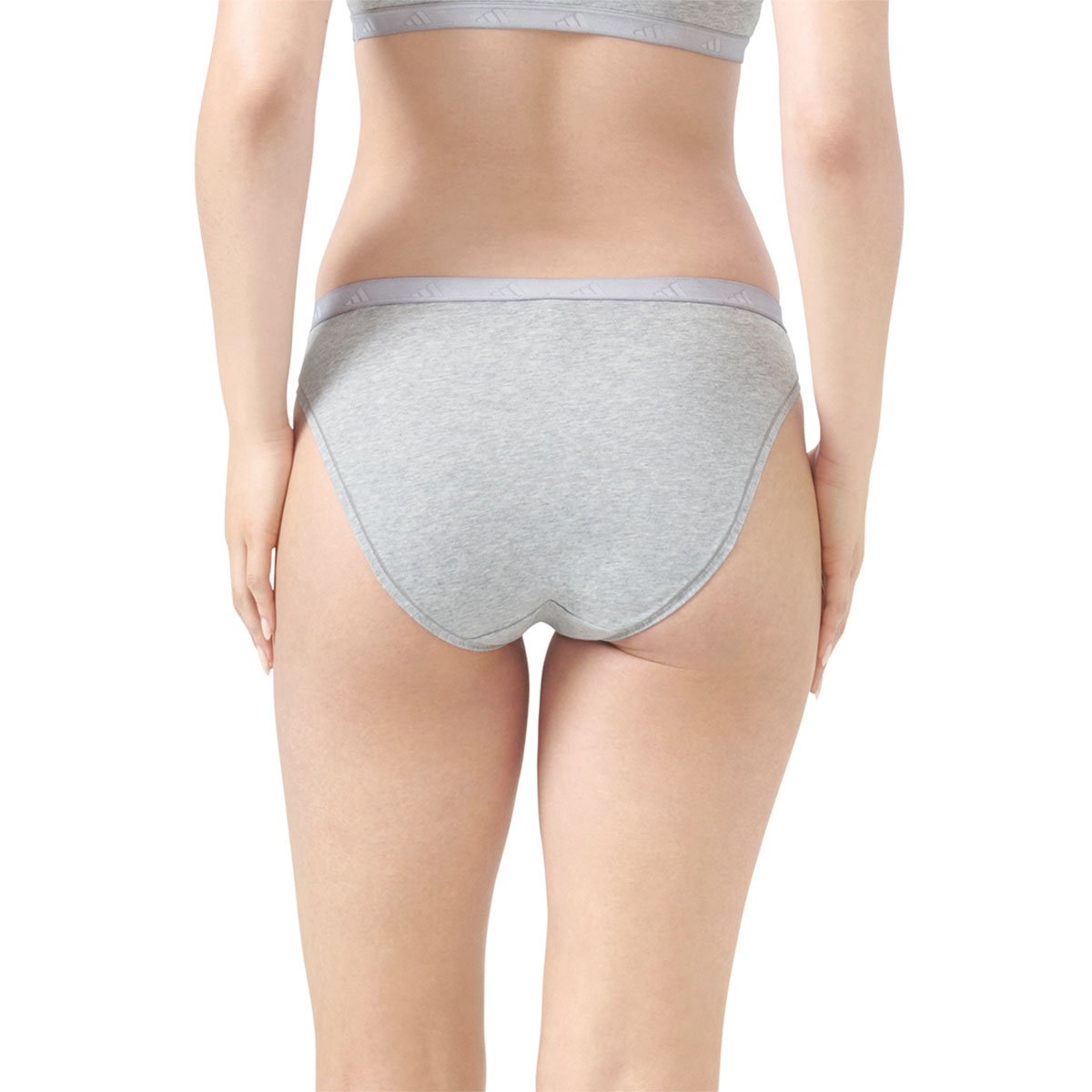 Culotte ACTIVE ESSENTIALS COTTON gris, ADIDAS SPORTSWEAR