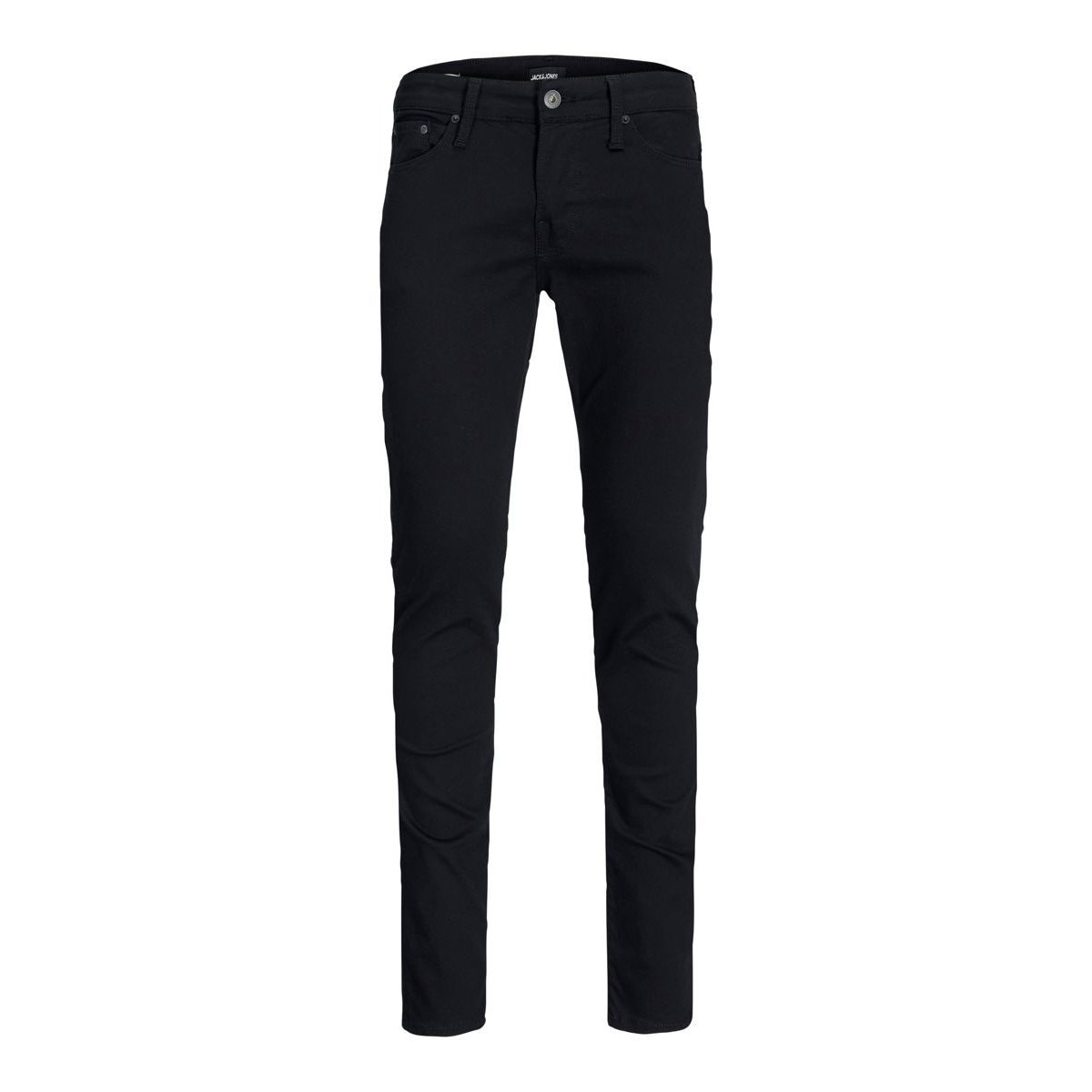 Jean Slim black denim, JACK & JONES