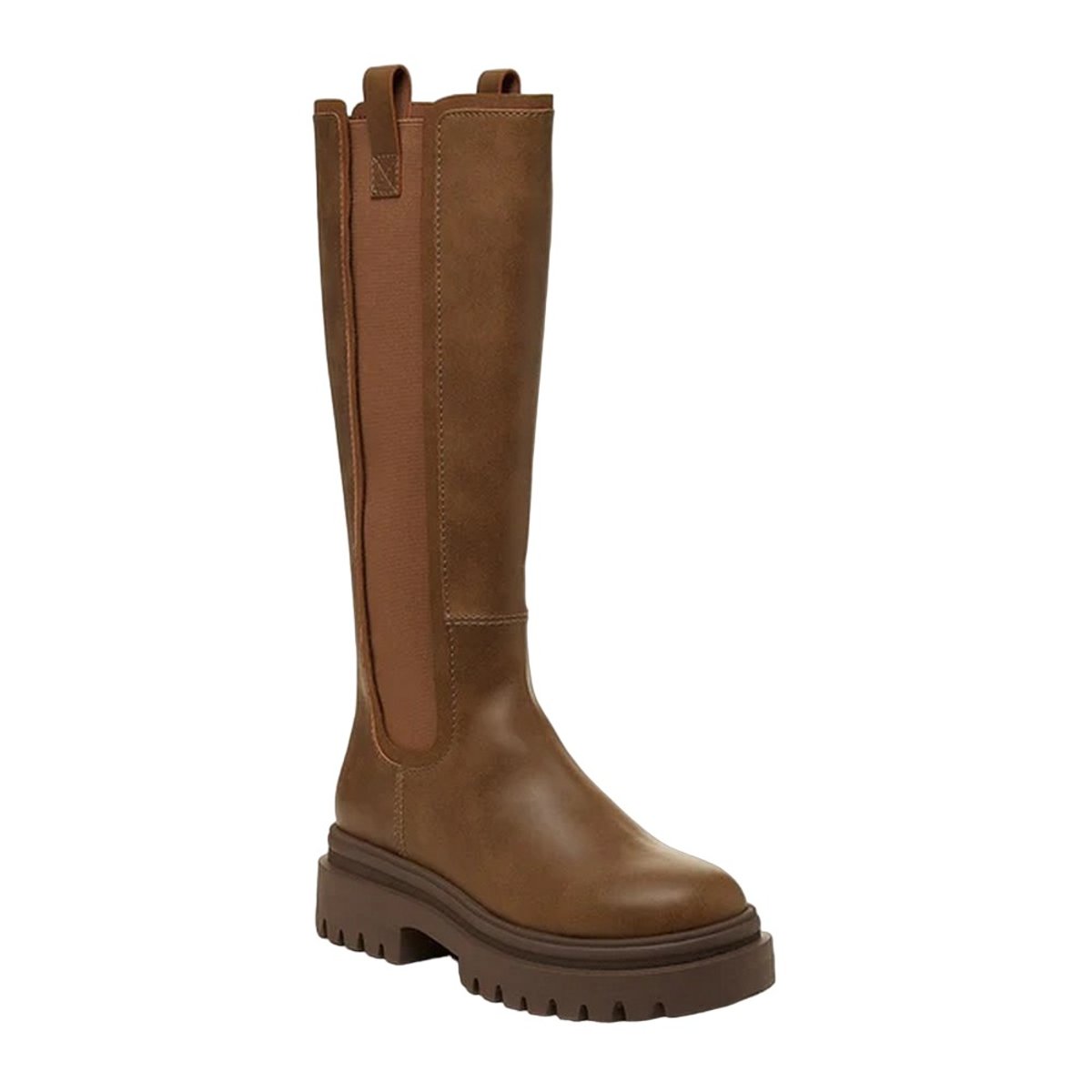Bottes hautes DREA marron, ROCKET DOG