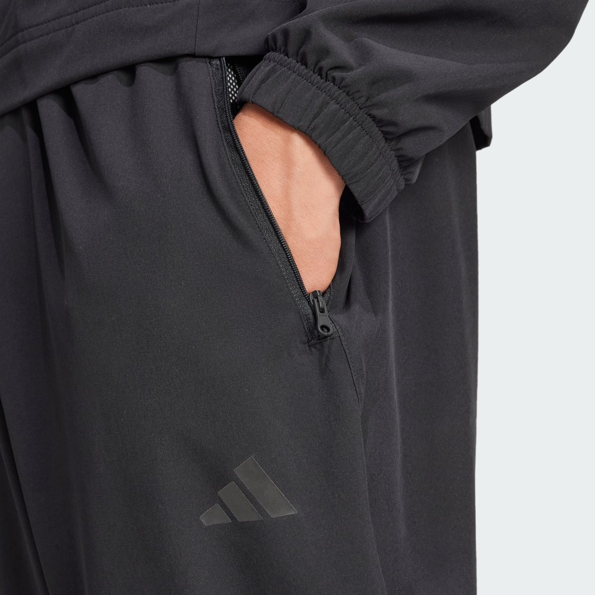 Pantalon de survêtement Algérie black, adidas Performance