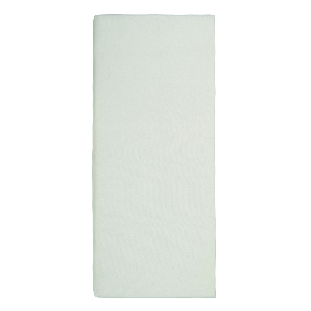Matelas de berceau 80 x 40 cm blanc, TINEO