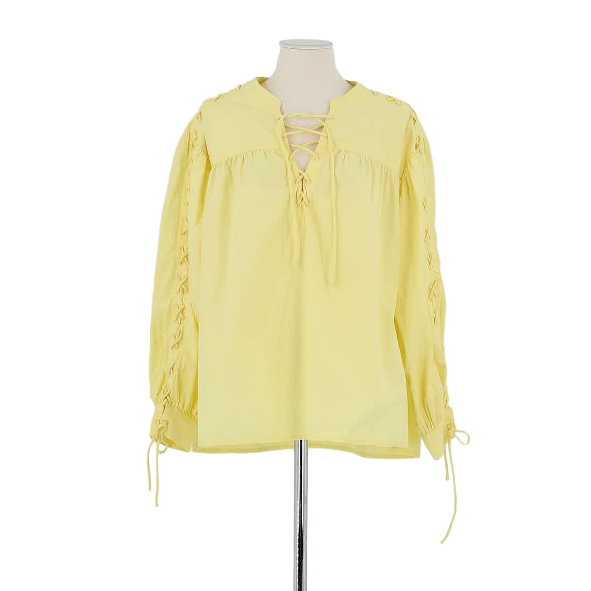 Blouse - Très Bon État jaune, MAJE