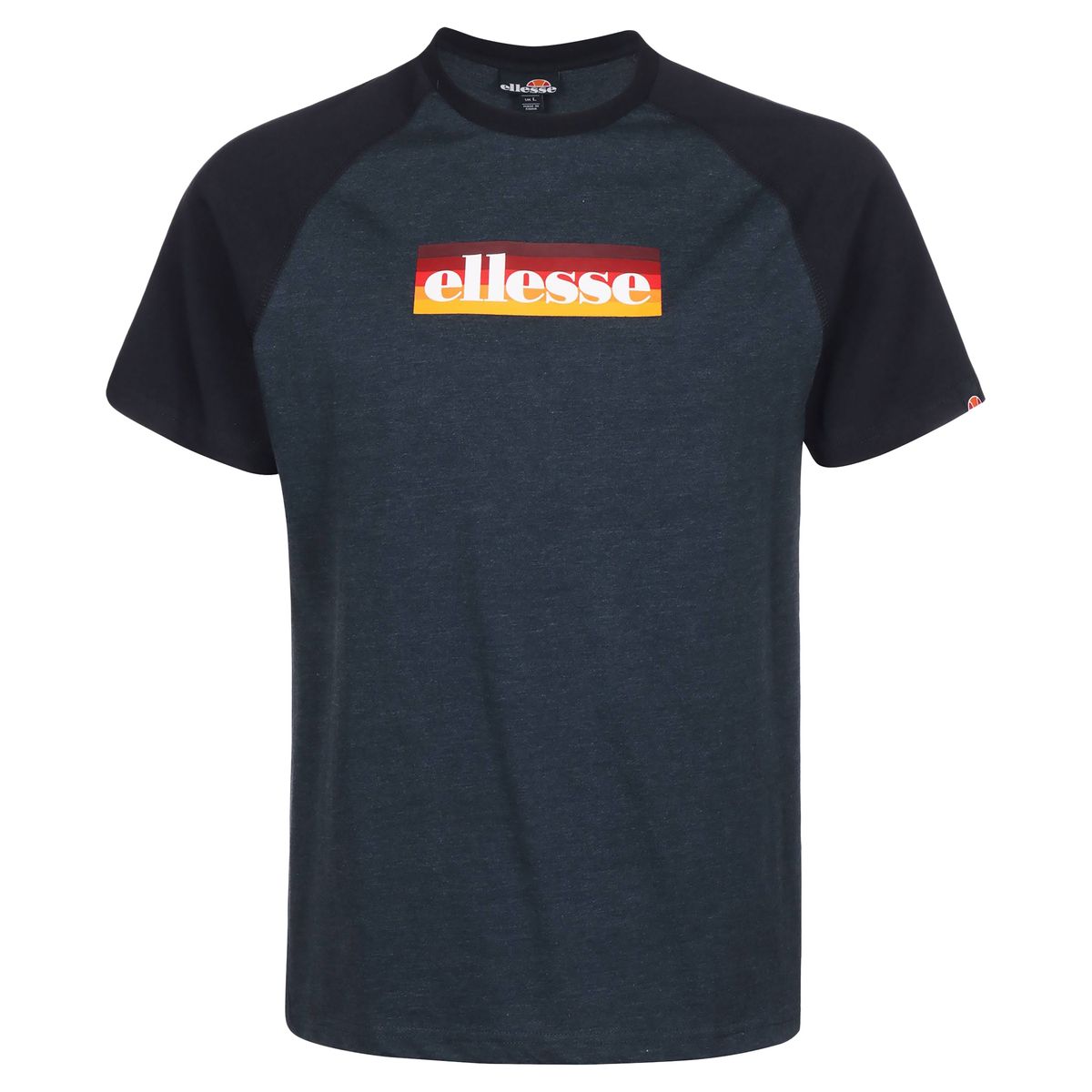 Tee-Shirt Kershaw marine, ELLESSE