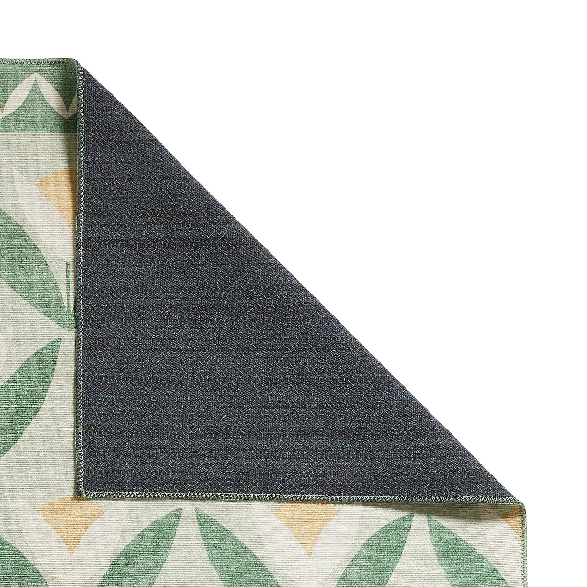 Tulip Trellis Washable Rug pine, SCION