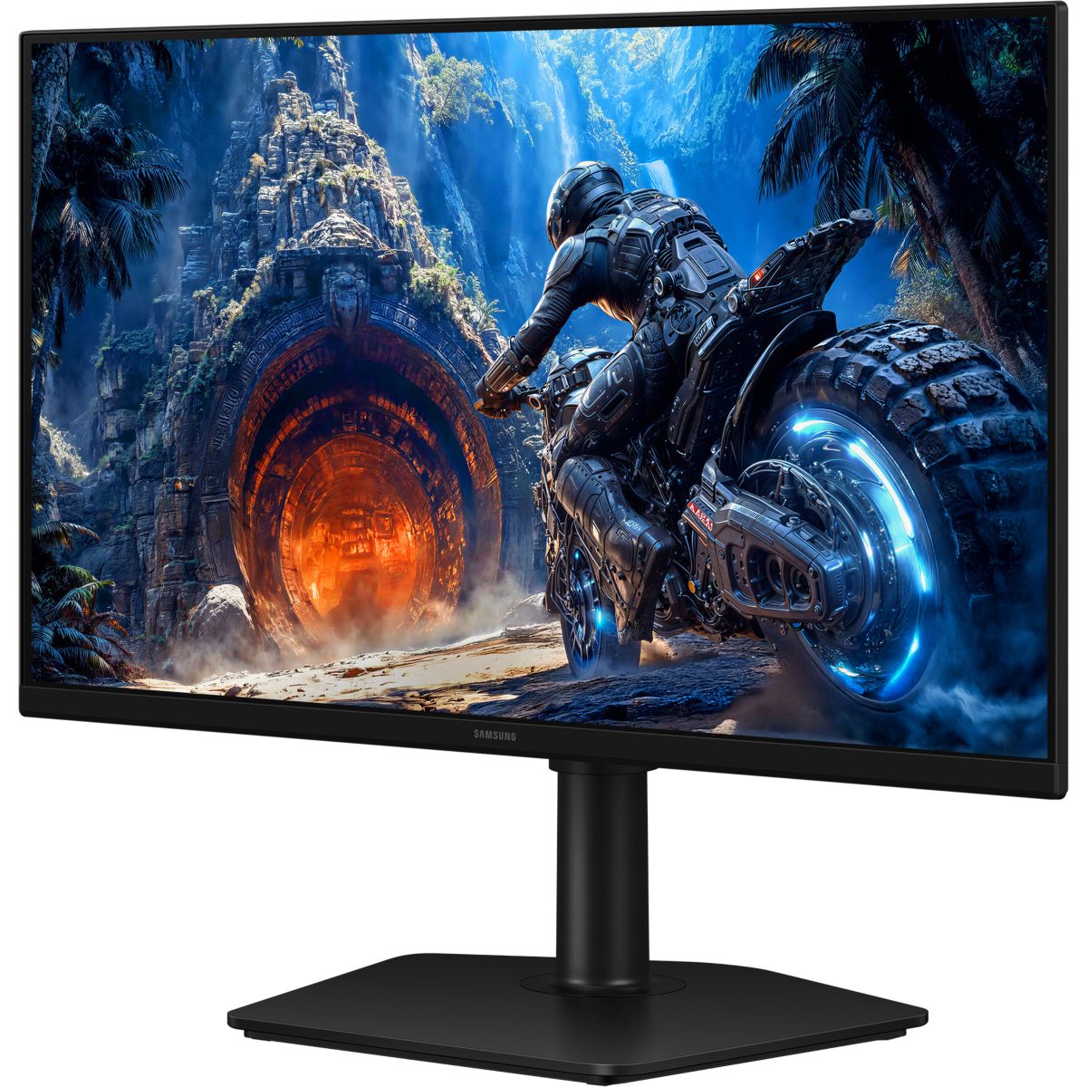 Ecran PC Gamer Odyssey G4 25'' Full HD 300Hz IPS 1 ms HDR couleur unique, SAMSUNG