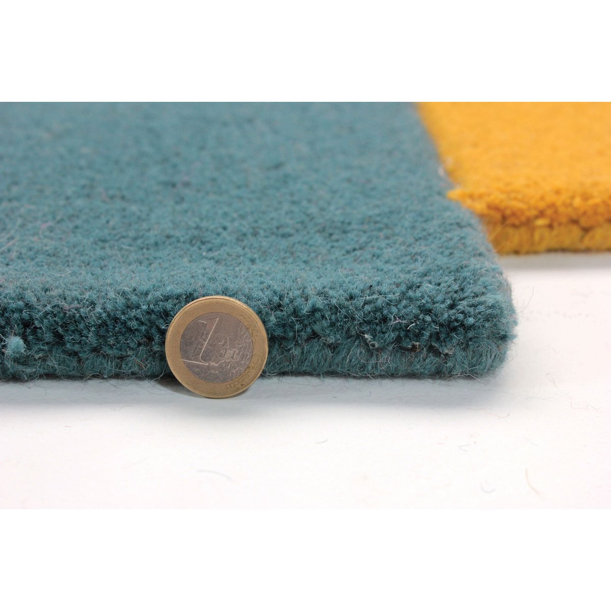 Tapis en laine COLLAGE multicolore, FLAIR RUGS