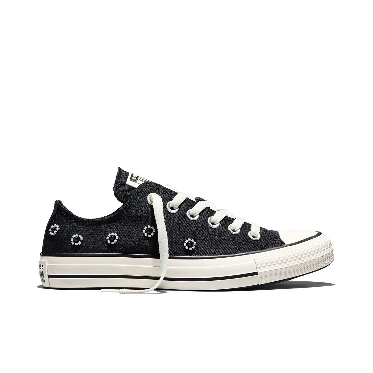 Baskets Chuck Taylor All Star Beading noir, CONVERSE