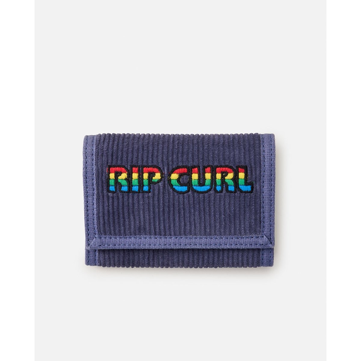 Portefeuille en velours REVIVAL marine, RIP CURL