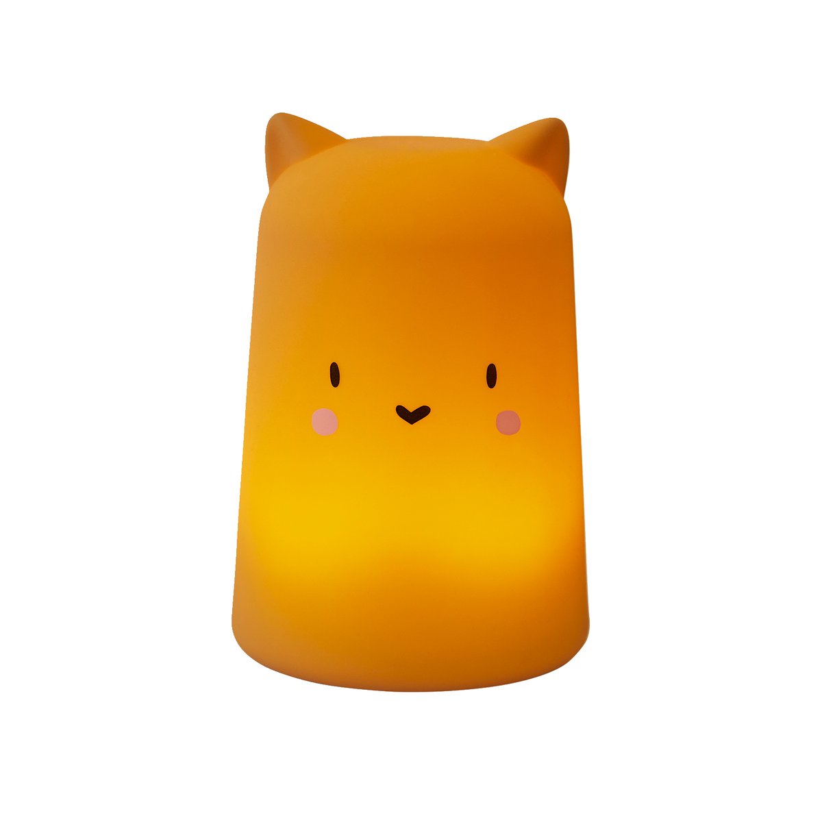Veilleuse Tigre moutarde, VERTBAUDET