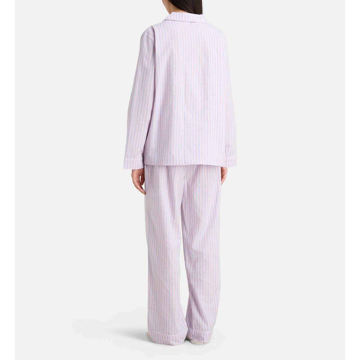 Ensemble pyjama dero pyj coton rose, GALERIES LAFAYETTE