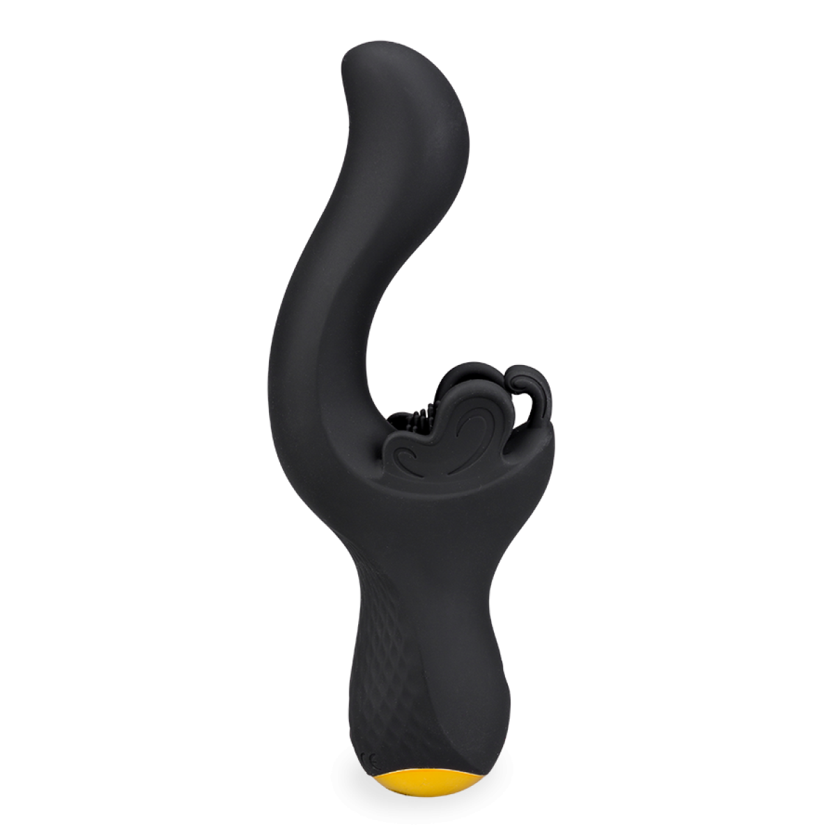 Vibromasseur puissant point G et clitoris Eternity noir, LOVE AND VIBES