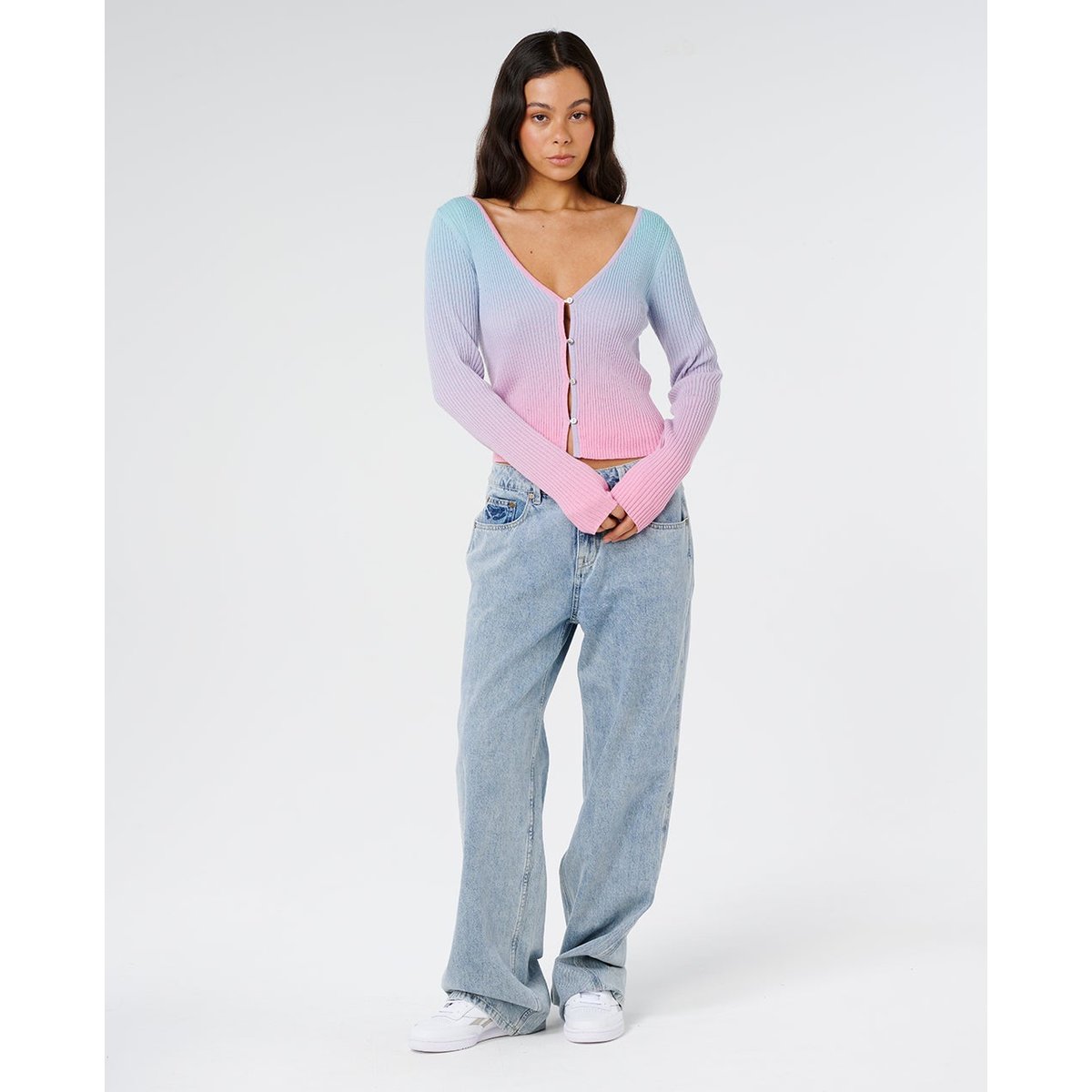 Top en maille Catalina Ombre multico, RIP CURL