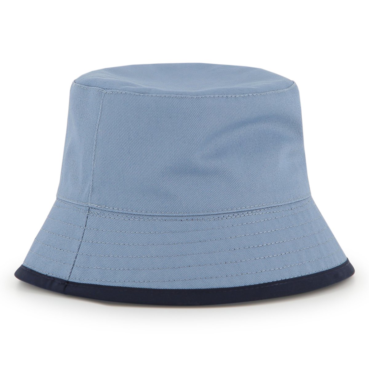 Bob réversible bleu cargo, BOSS KIDSWEAR