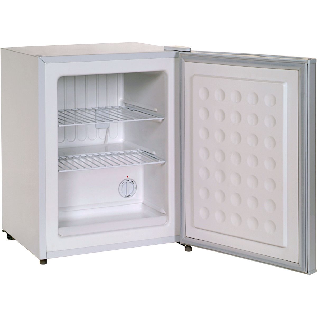 Mini congélateur CUBECV71A++ blanc, FRIGELUX