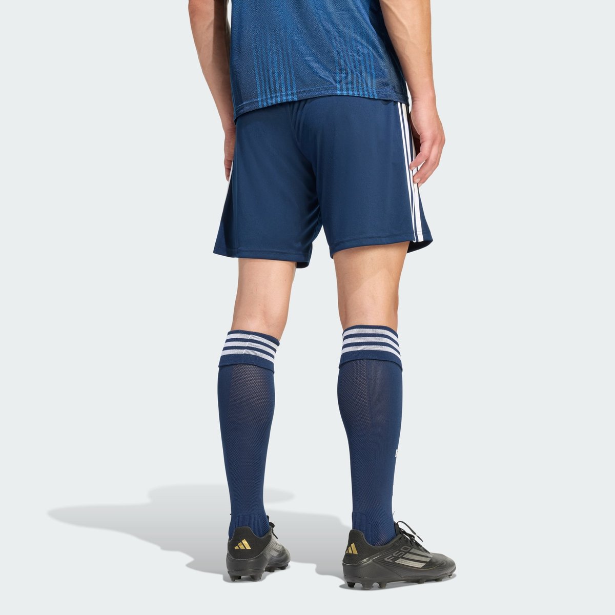 Short Extérieur Grèce 26 collegiate navy, adidas Performance