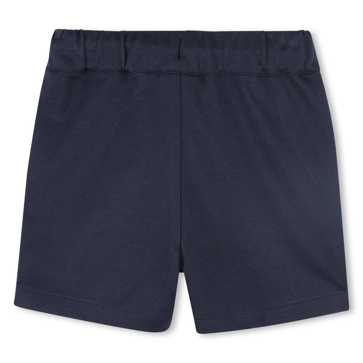Shorts tinta unita bleu cargo, BOSS KIDSWEAR