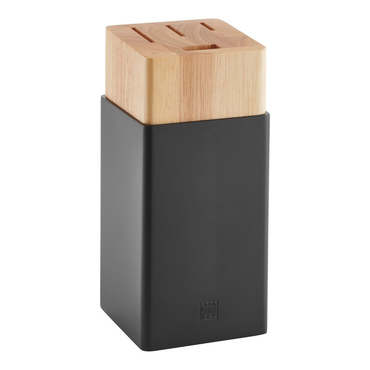 Bloc de couteaux ZWILLING NOW S, 4-pcs, Noir mat rouge, ZWILLING