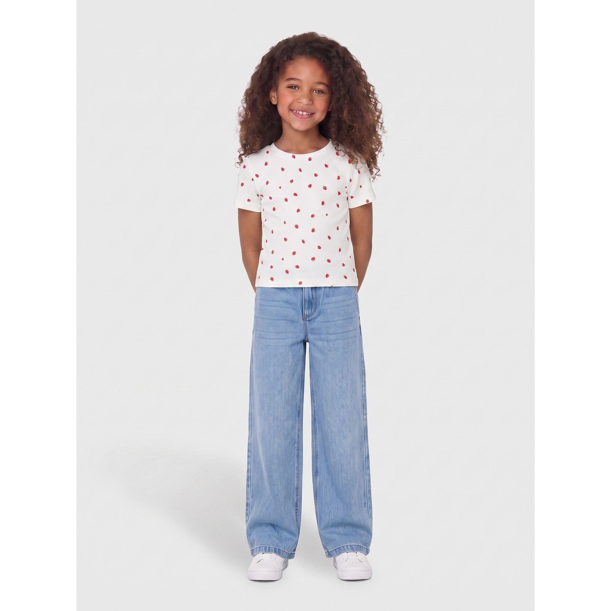 T-Shirt cloud dancer, KIDS ONLY