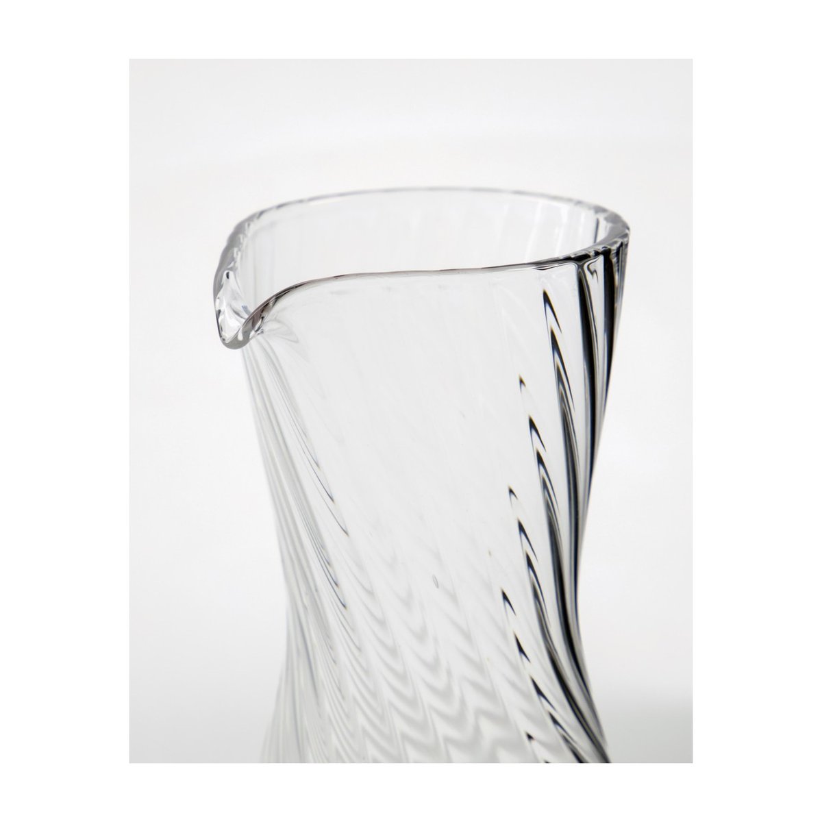 Carafe Rill transparent, HOUSE DOCTOR