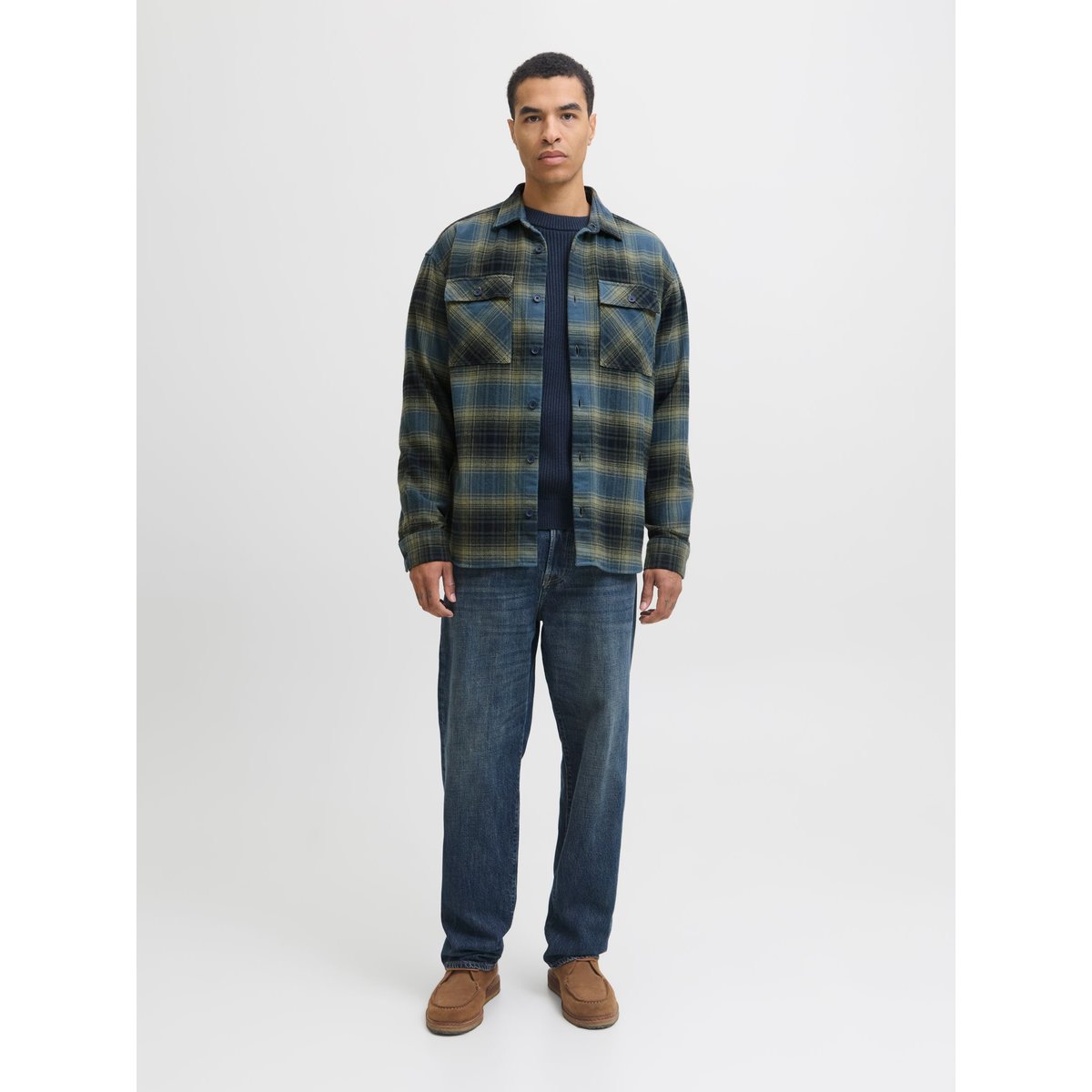 Surchemise beetle, JACK & JONES