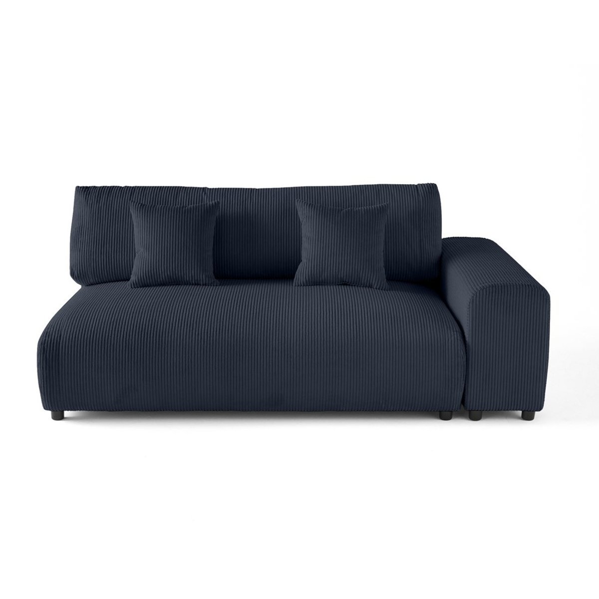 Module d'assise - GARANCE bleu nuit, BEST MOBILIER