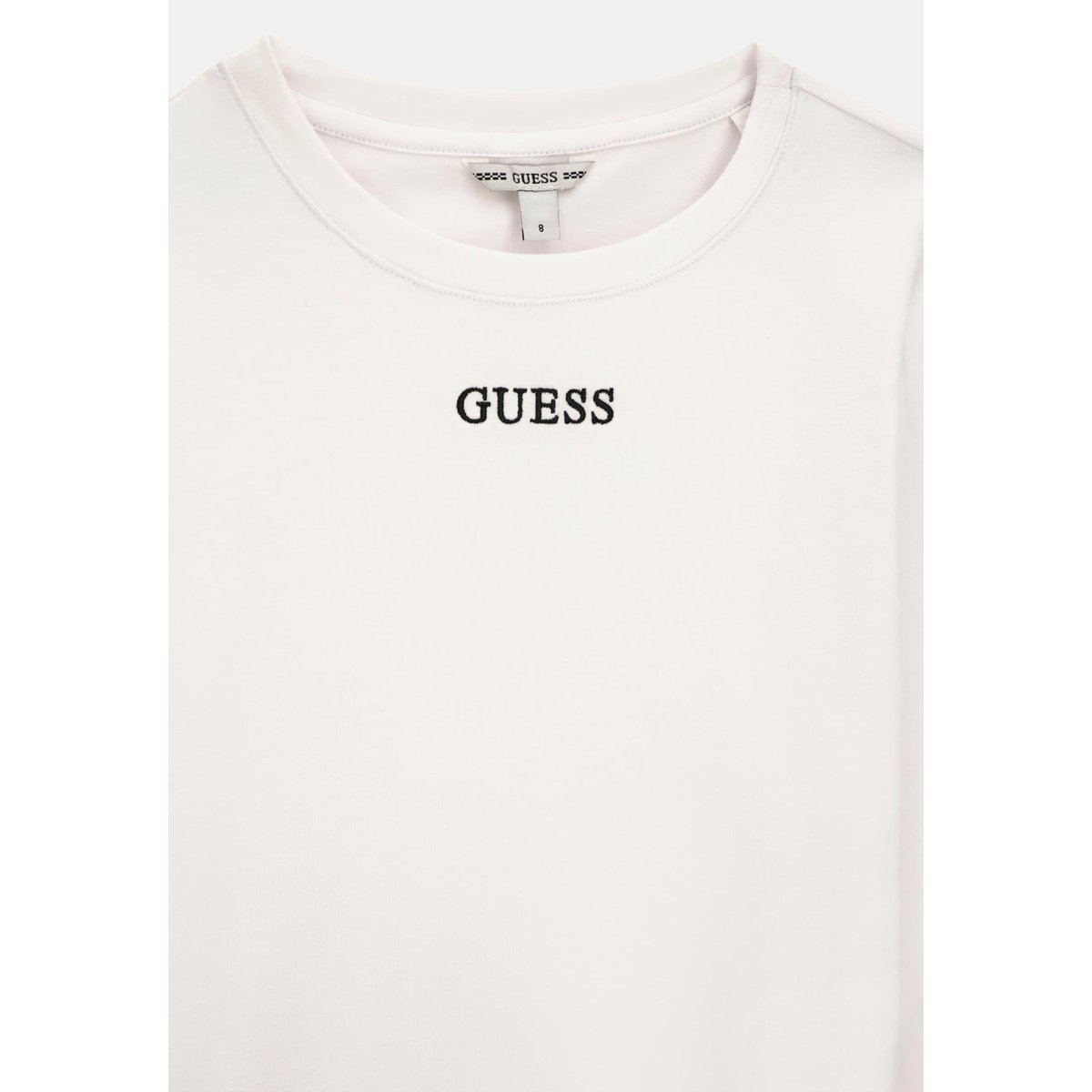 Ensemble T-Shirt Et Débardeur blanc, GUESS KIDS