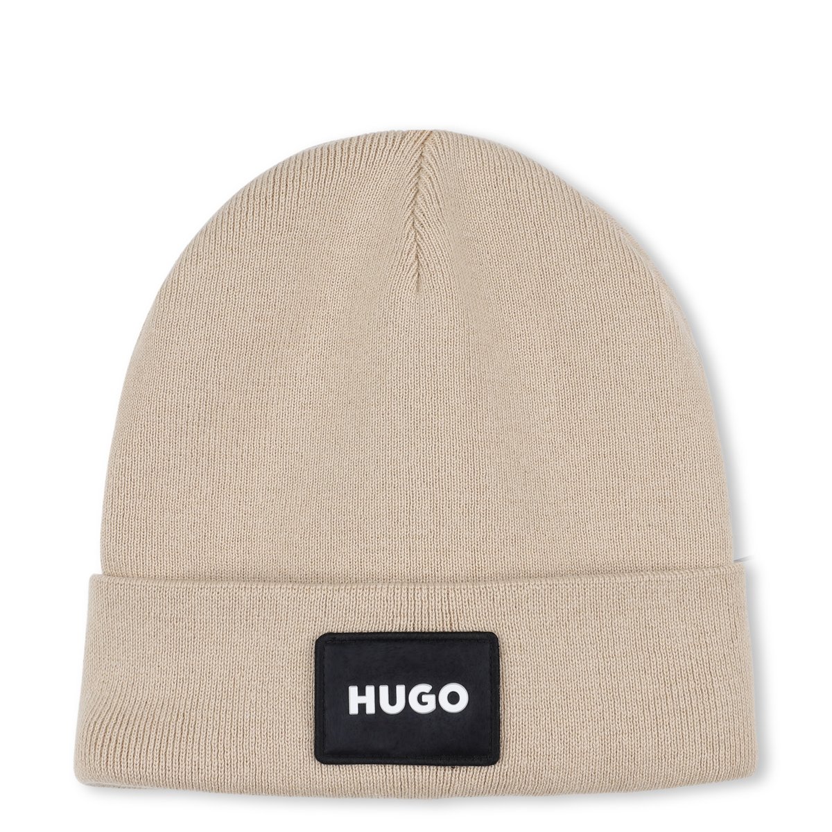 Beanie sand, HUGO KIDSWEAR