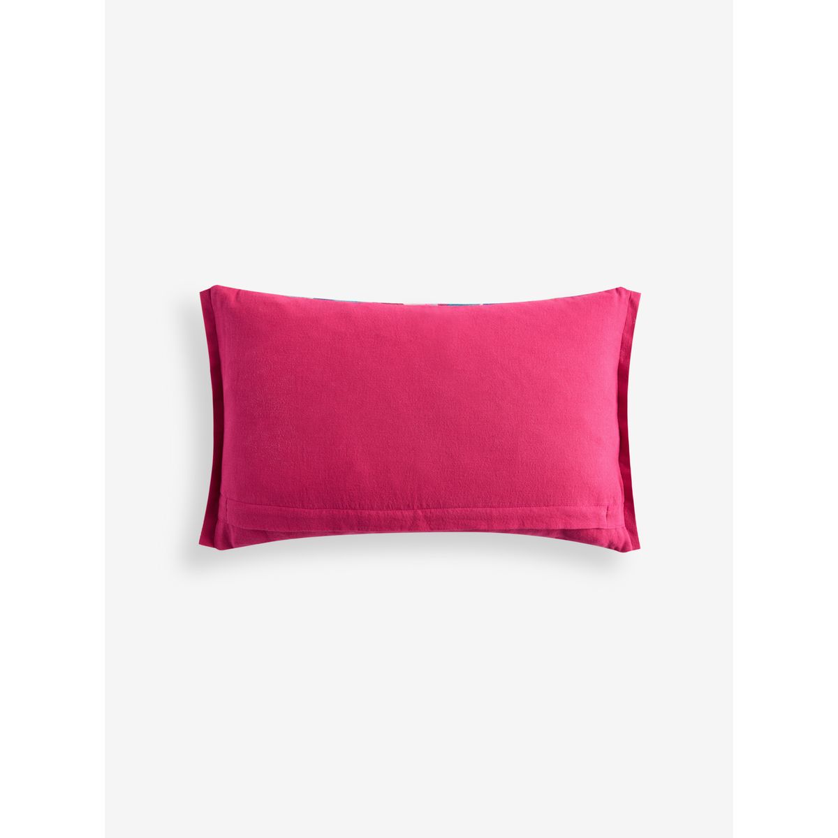 Coussin à motif floral abstrait 50 x 30 cm multi-lumineux, NEXT