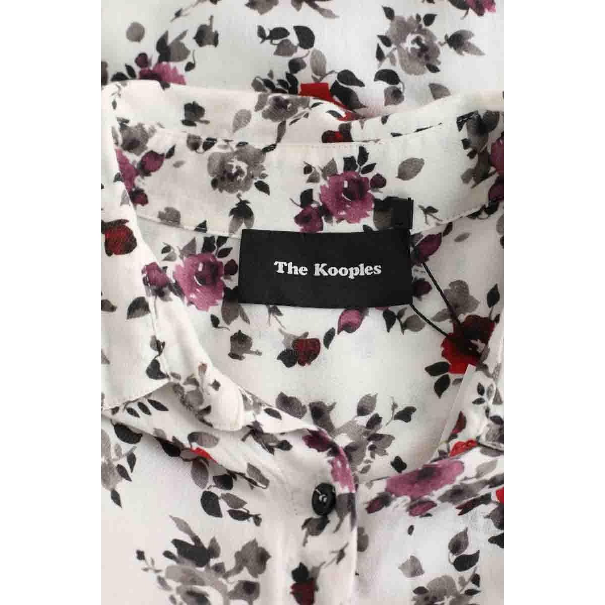 Chemise - Très Bon État blanc, THE KOOPLES