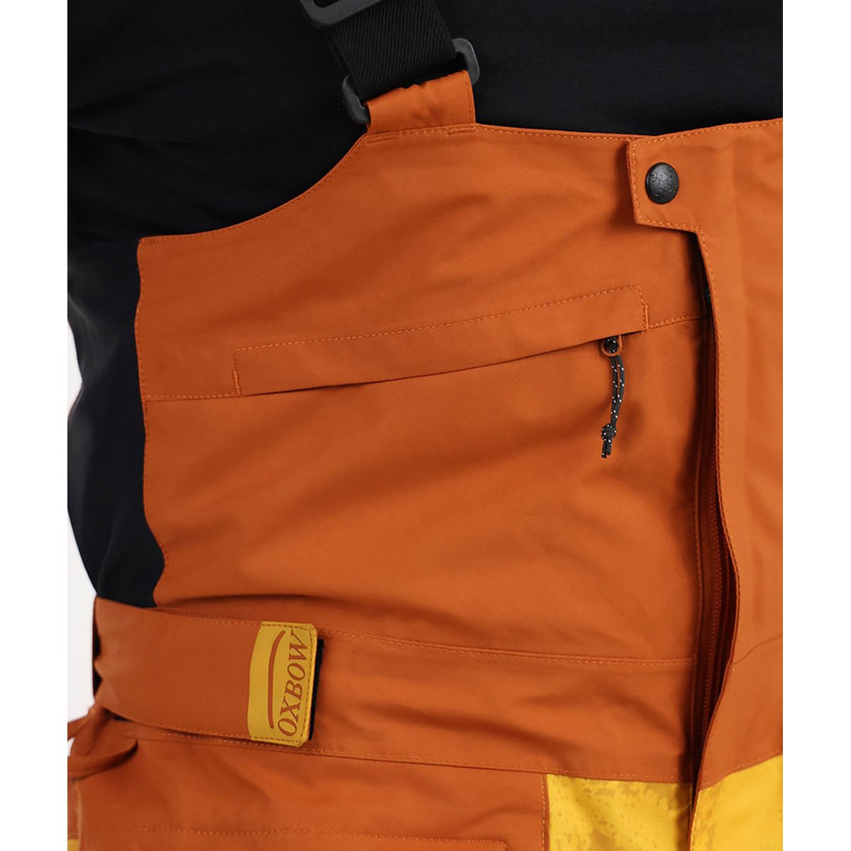 Pantalon technique membrane Sympatex® P2COUME sahara, OXBOW