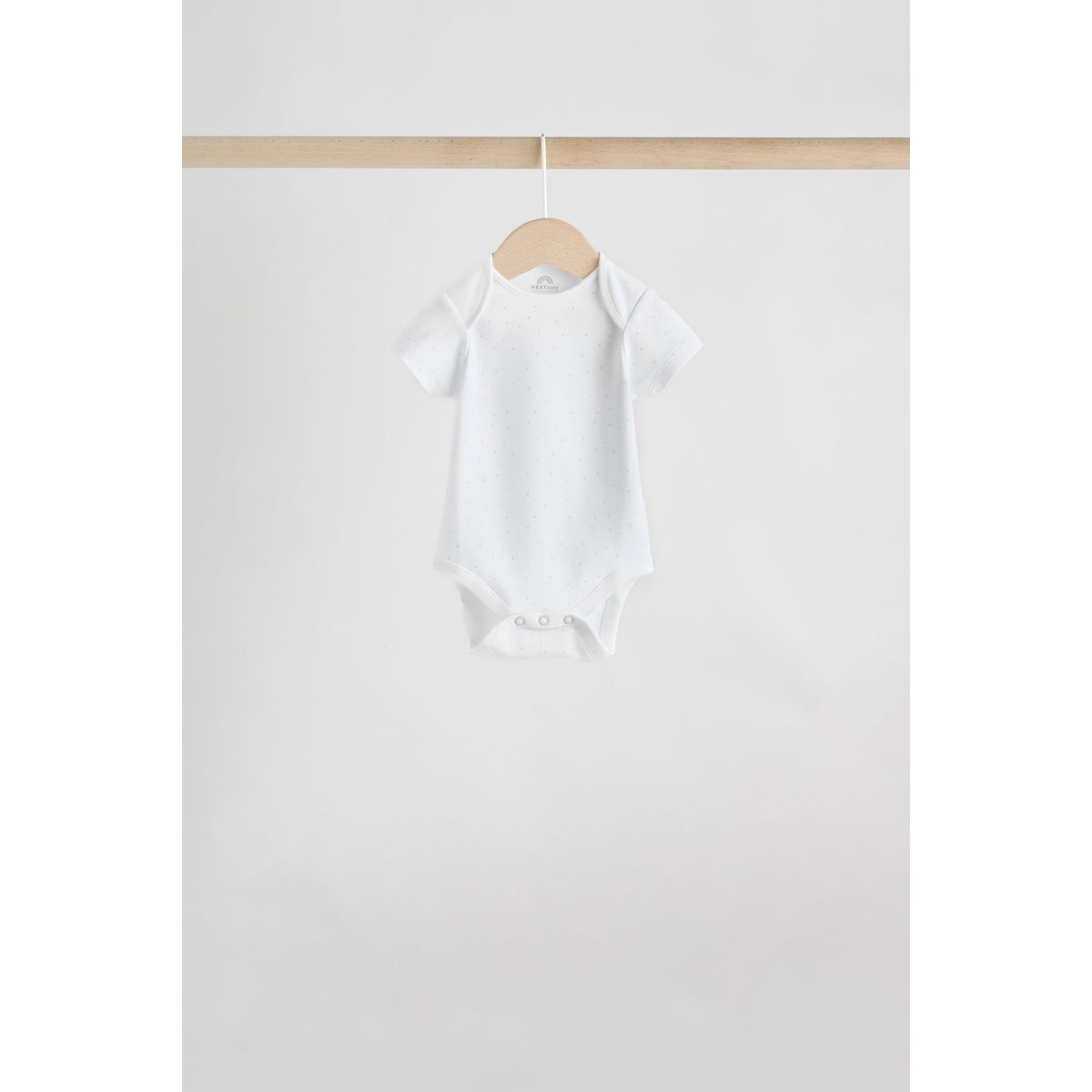 Body à manches courtes bébé, lot de 5 personnage blanc, NEXT