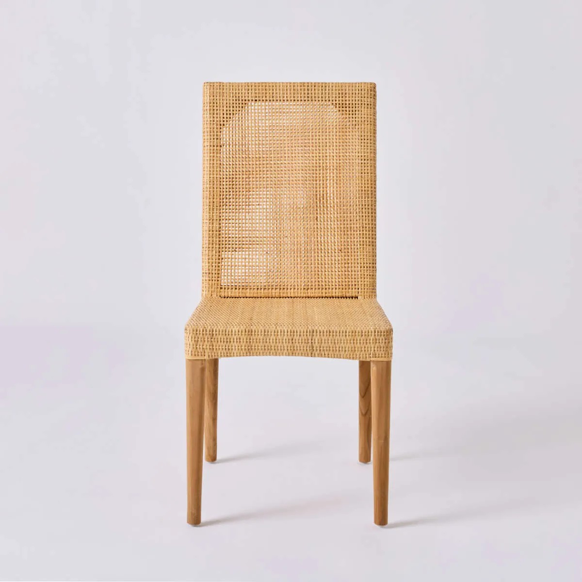 Chaise en rotin et cannage SAIGON rotin naturel, KOK