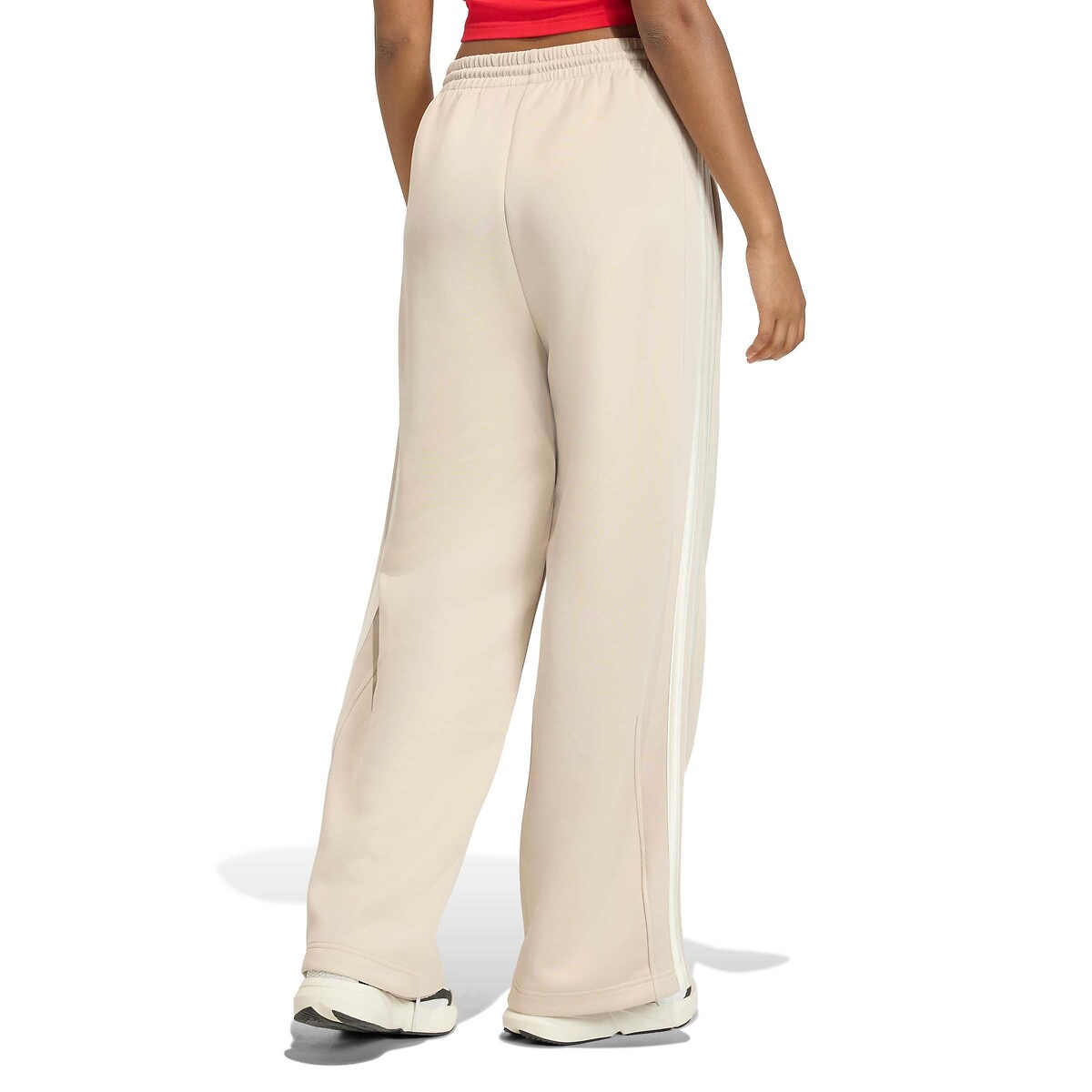 Pantalon de survêtement Stadium beige, ADIDAS SPORTSWEAR