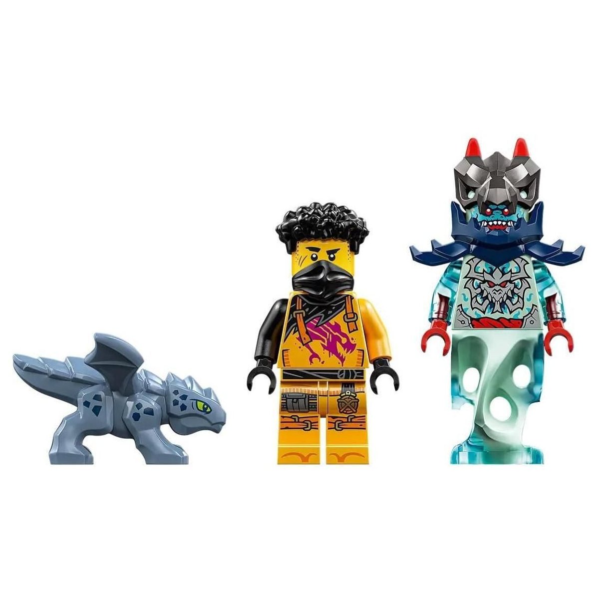 LEGO NINJAGO - Arin's Spinjitzu Battle Mech - 71839 multicolore, LEGO