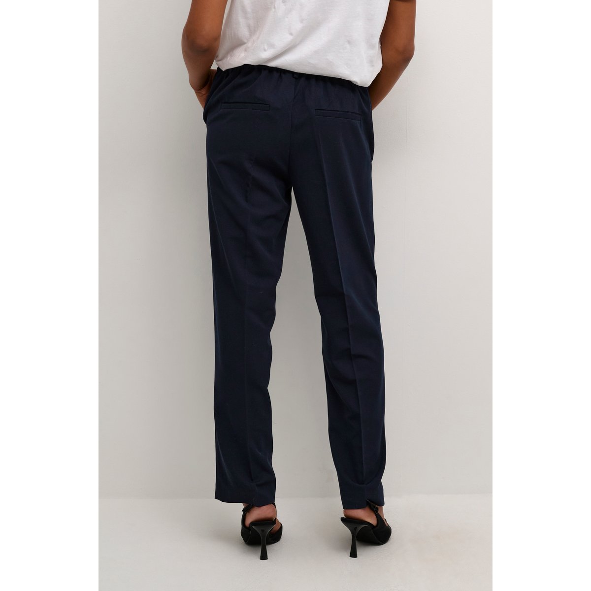 Pants Suiting bleu midnight marine, KAFFE