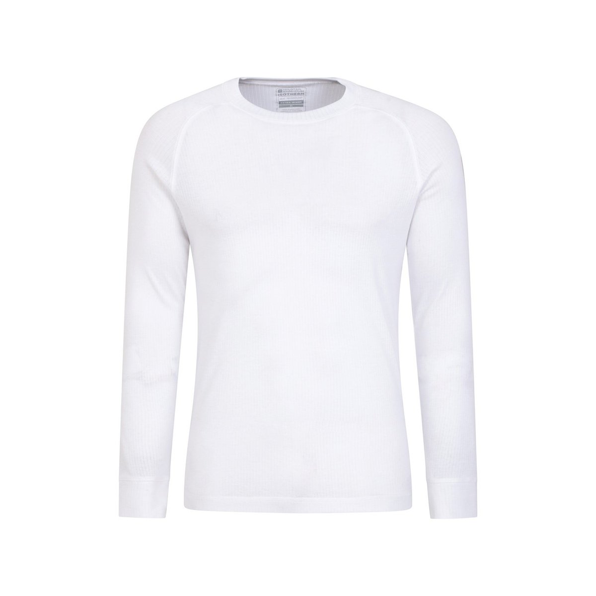 Haut thermique TALUS blanc, MOUNTAIN WAREHOUSE