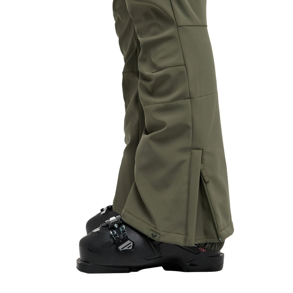 Pantalon de snow technique RISING HIGH. vert beetle, ROXY