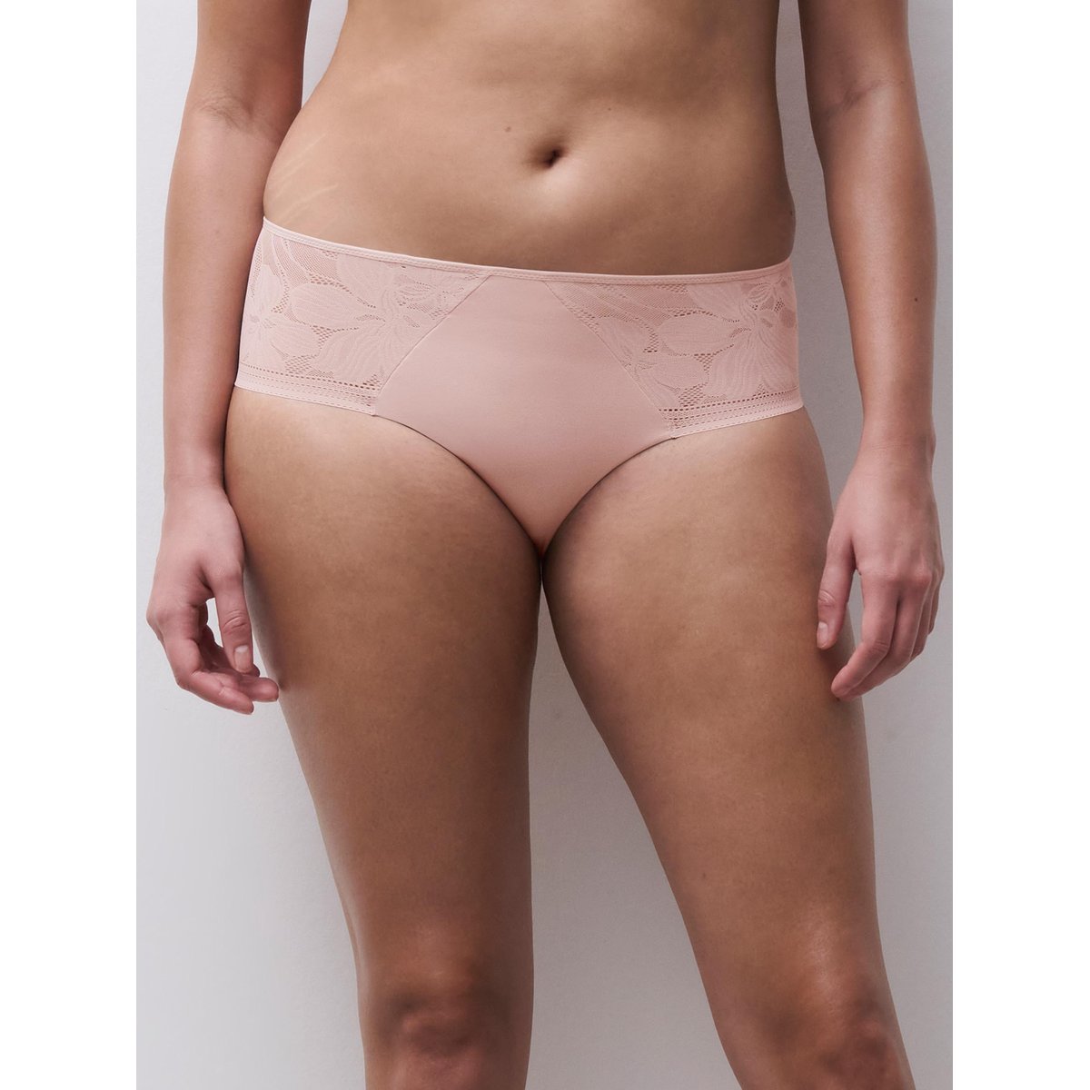 Slip OSMOSE vieux rose, CHANTELLE