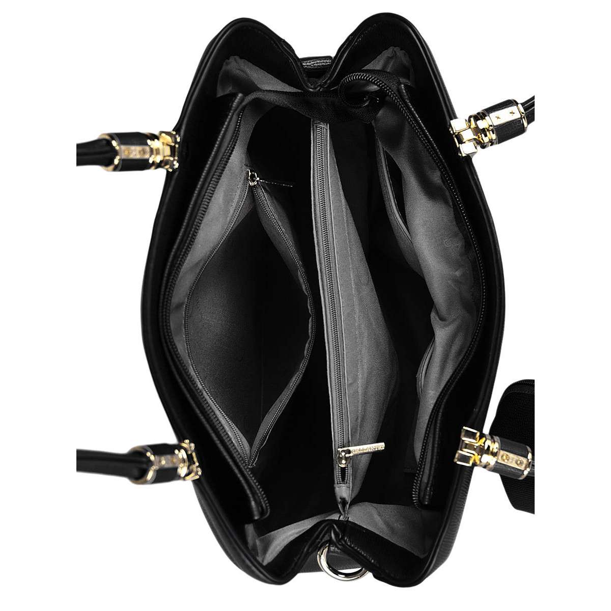 Sac porté main Sable black, GALLANTRY
