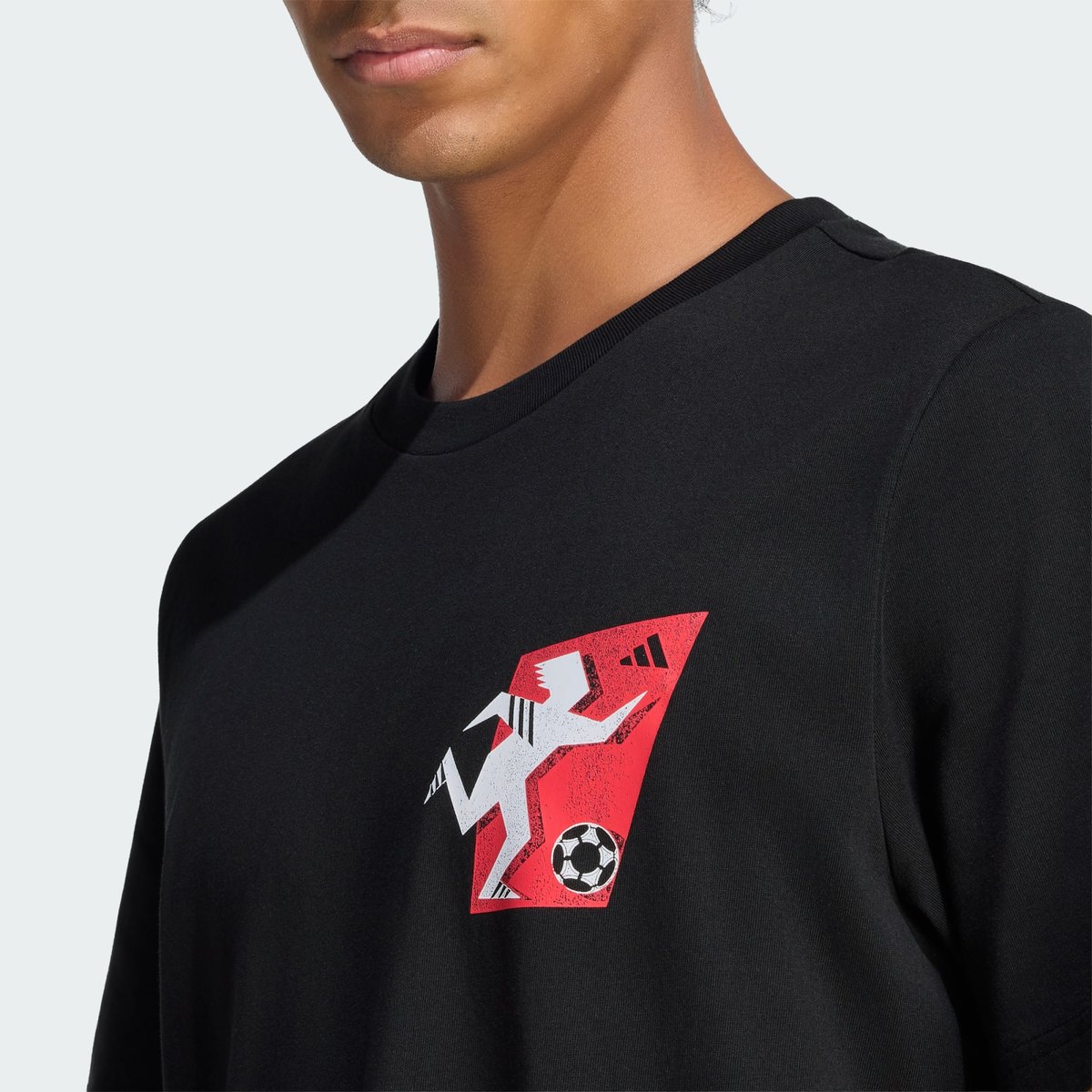 T-Shirt Graphique Predator T-Shirt Graphique Predator black, adidas Performance