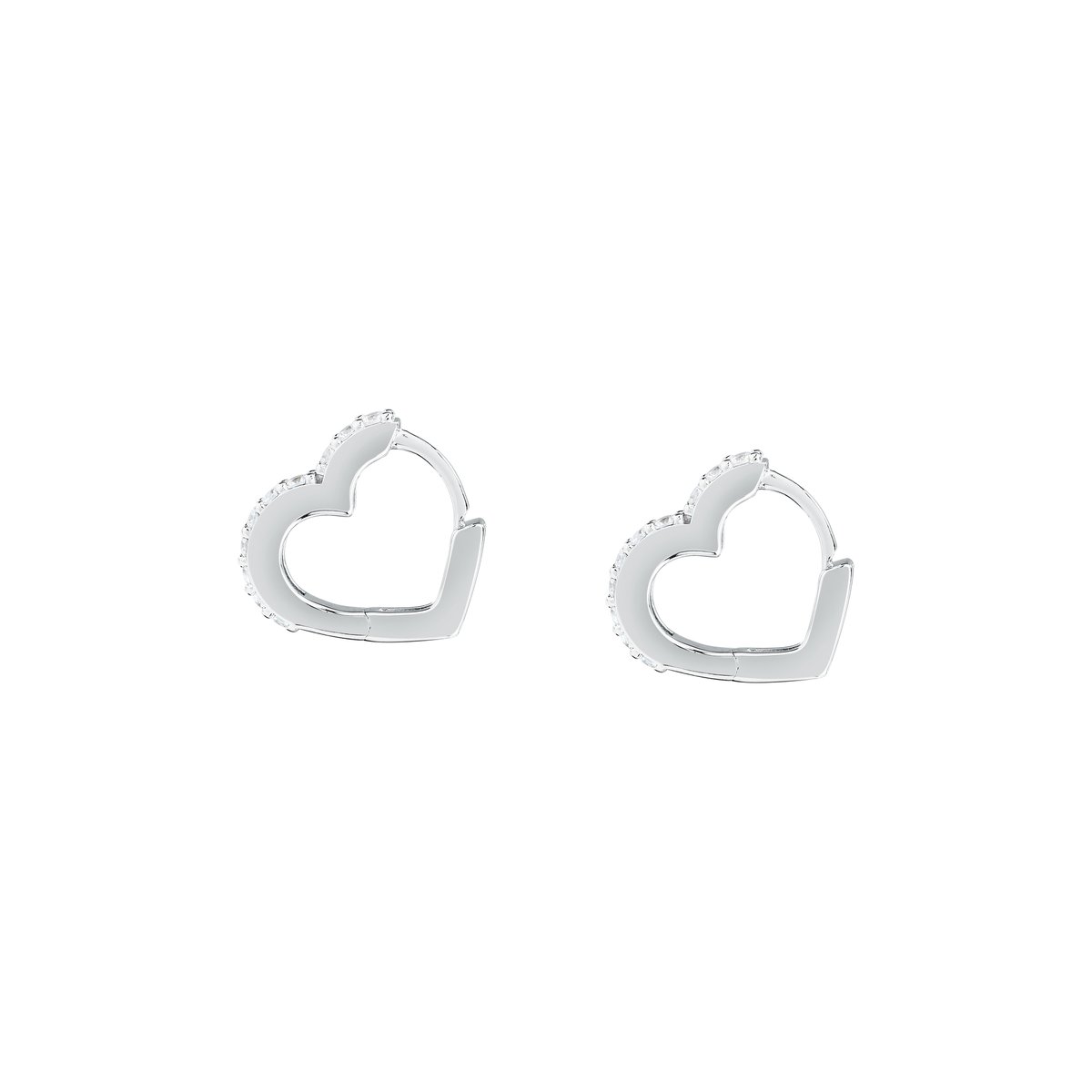 Boucles d'oreille TESORI argent, MORELLATO
