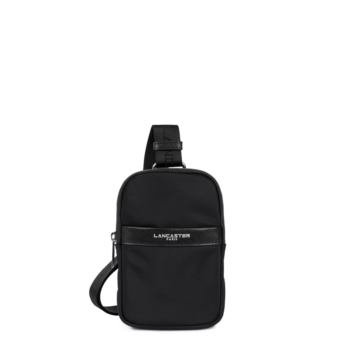 Pochette smartphone BASIC MÉTROPOLE noir, LANCASTER