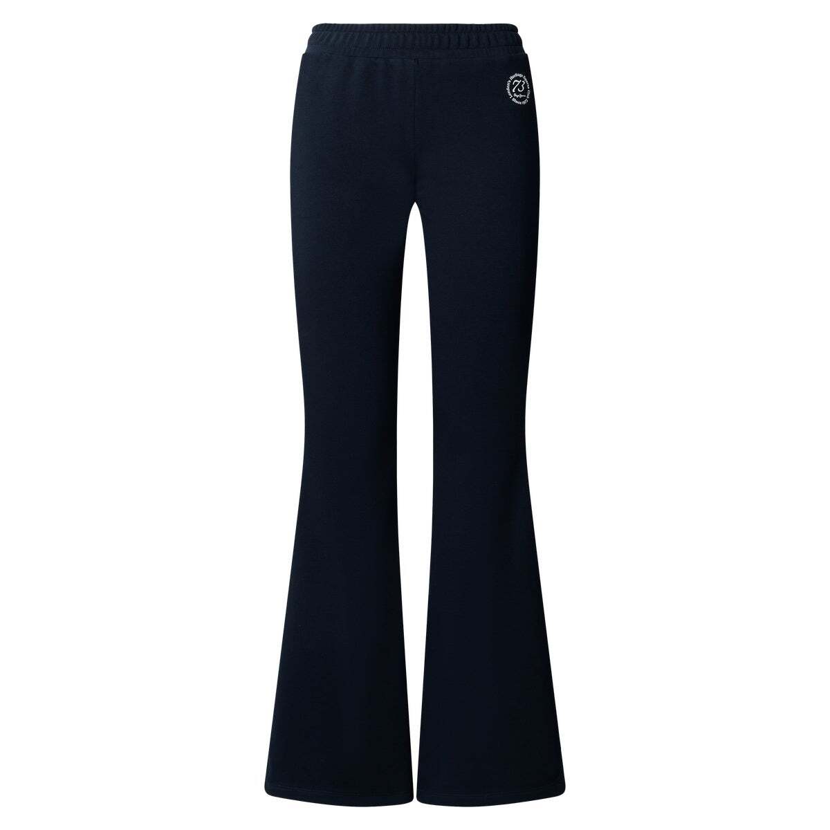 Pantalon Jogger Coupe Évasée bleu dulwich, PEPE JEANS